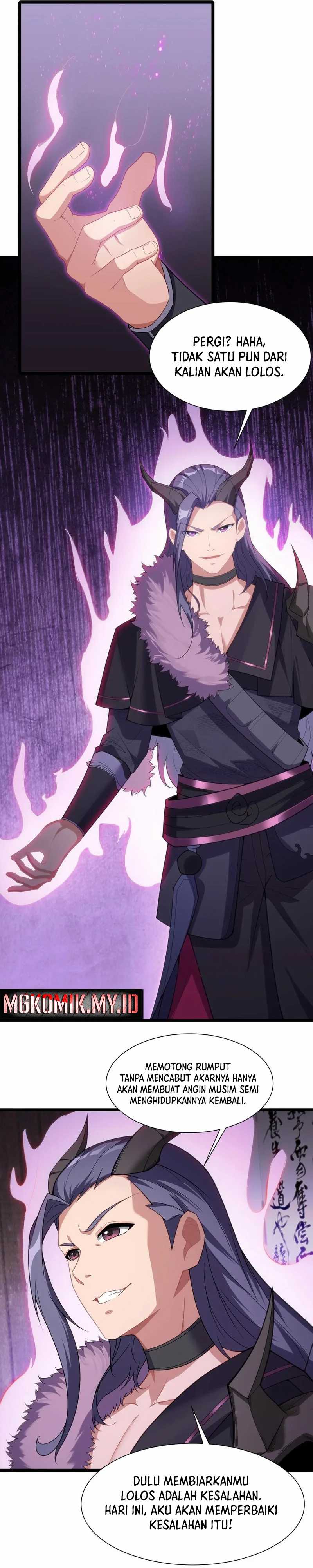 Traveling through time and space to become an unlucky NPC: I have a wife to protect me Chapter 78