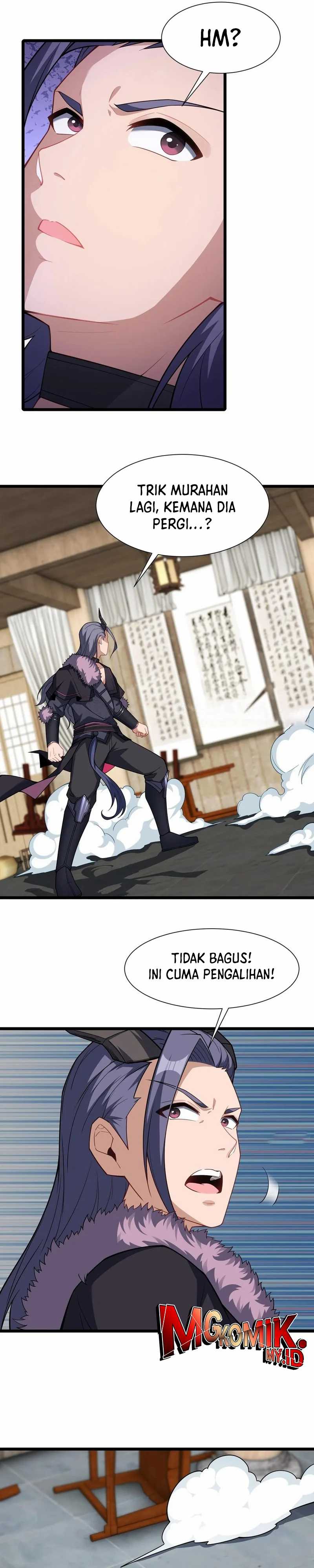 Traveling through time and space to become an unlucky NPC: I have a wife to protect me Chapter 78