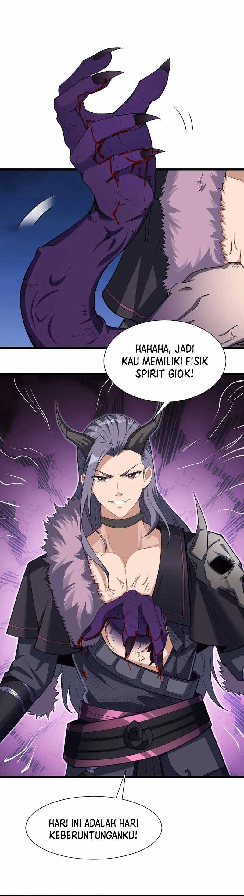 Traveling through time and space to become an unlucky NPC: I have a wife to protect me Chapter 78