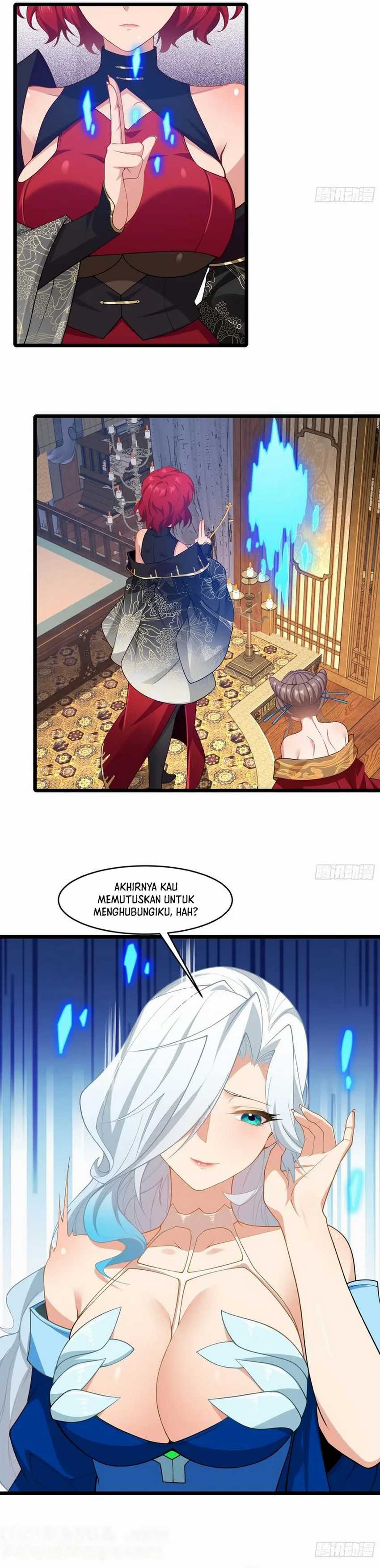 Traveling through time and space to become an unlucky NPC: I have a wife to protect me Chapter 81