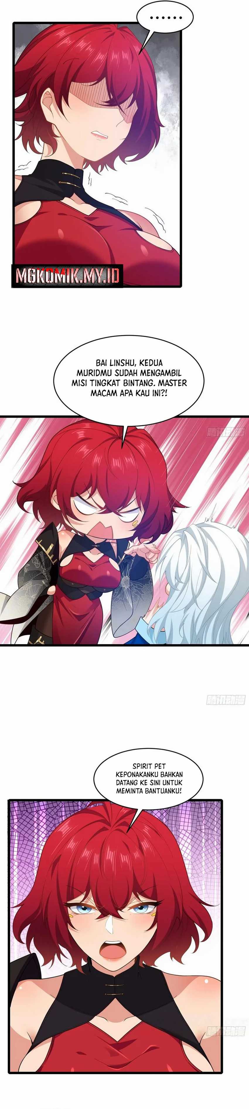 Traveling through time and space to become an unlucky NPC: I have a wife to protect me Chapter 81