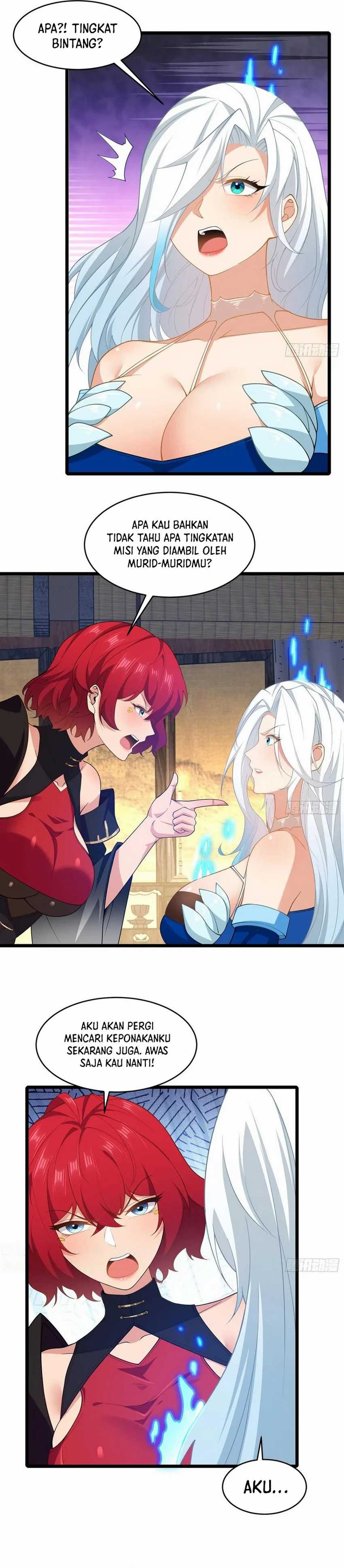 Traveling through time and space to become an unlucky NPC: I have a wife to protect me Chapter 81