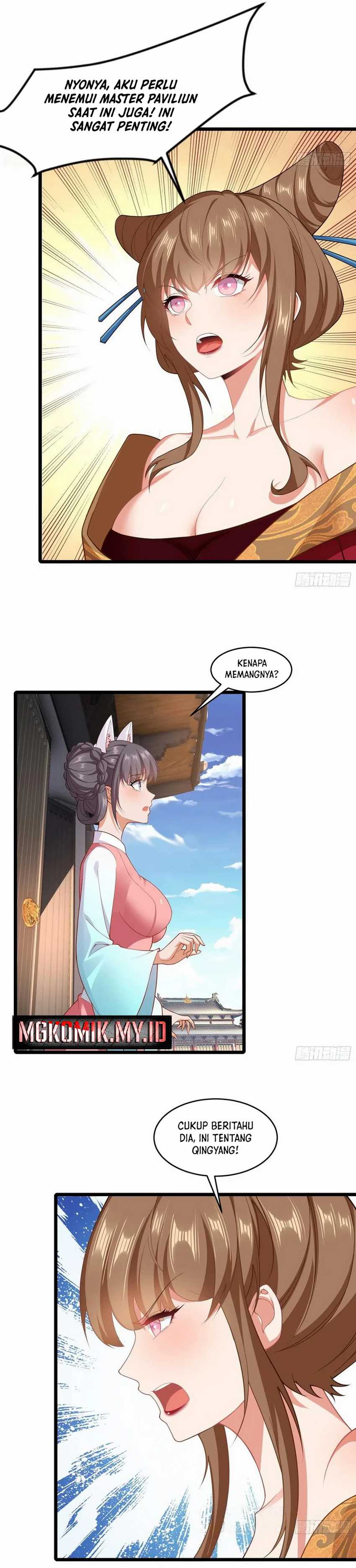 Traveling through time and space to become an unlucky NPC: I have a wife to protect me Chapter 81