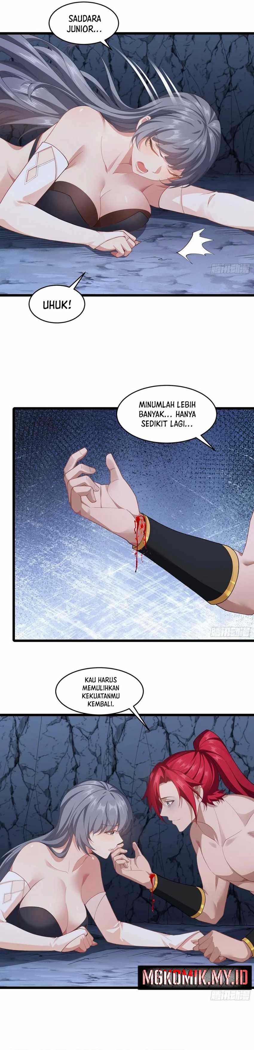 Traveling through time and space to become an unlucky NPC: I have a wife to protect me Chapter 81