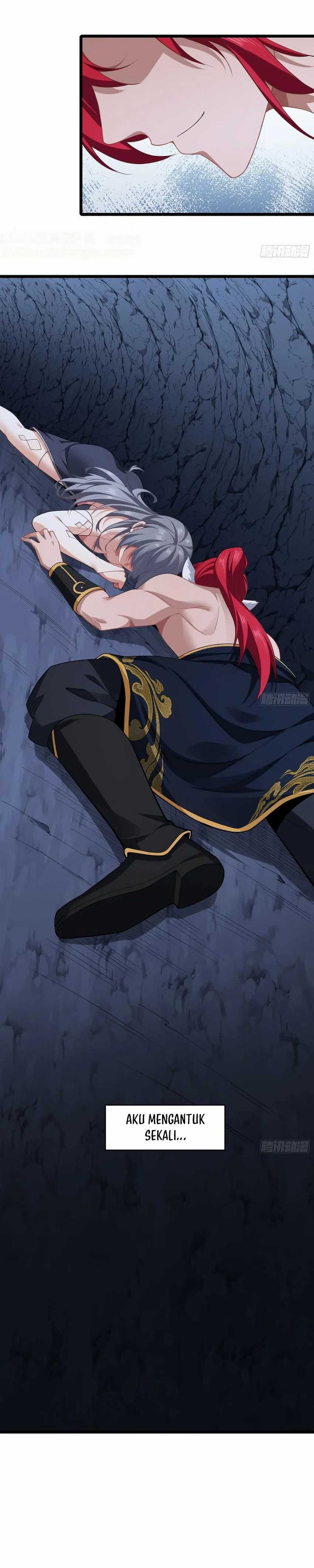 Traveling through time and space to become an unlucky NPC: I have a wife to protect me Chapter 81