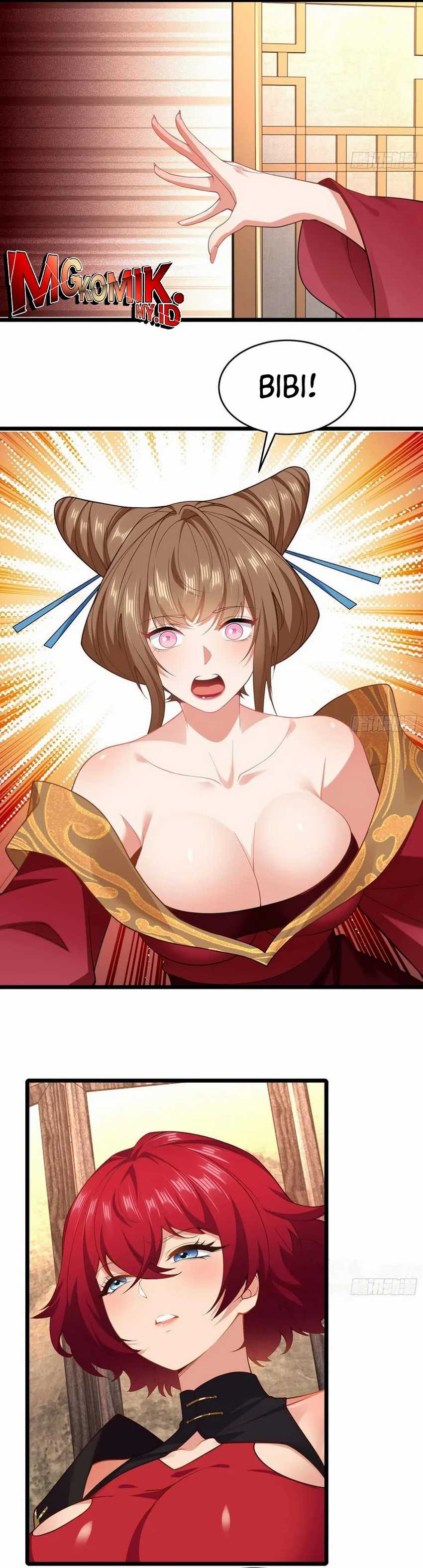Traveling through time and space to become an unlucky NPC: I have a wife to protect me Chapter 81