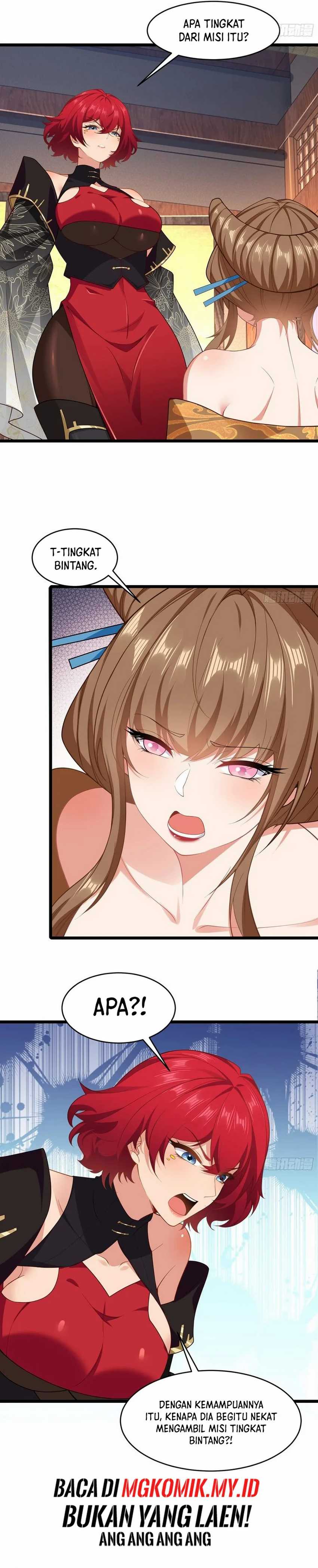 Traveling through time and space to become an unlucky NPC: I have a wife to protect me Chapter 81