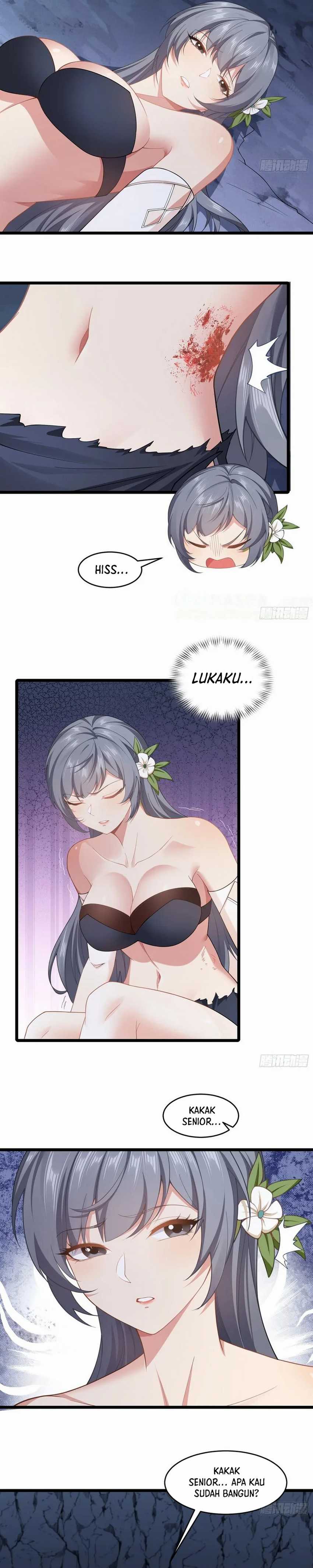 Traveling through time and space to become an unlucky NPC: I have a wife to protect me Chapter 81