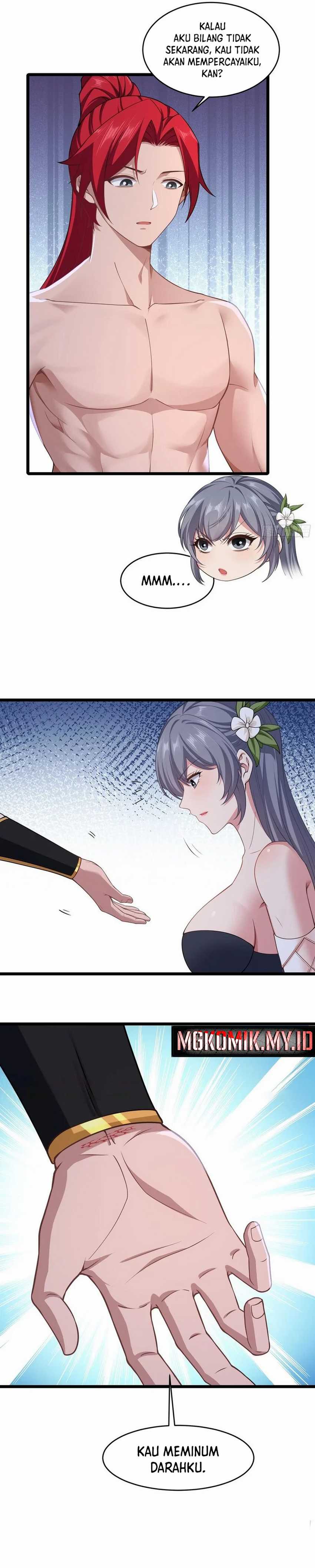 Traveling through time and space to become an unlucky NPC: I have a wife to protect me Chapter 82
