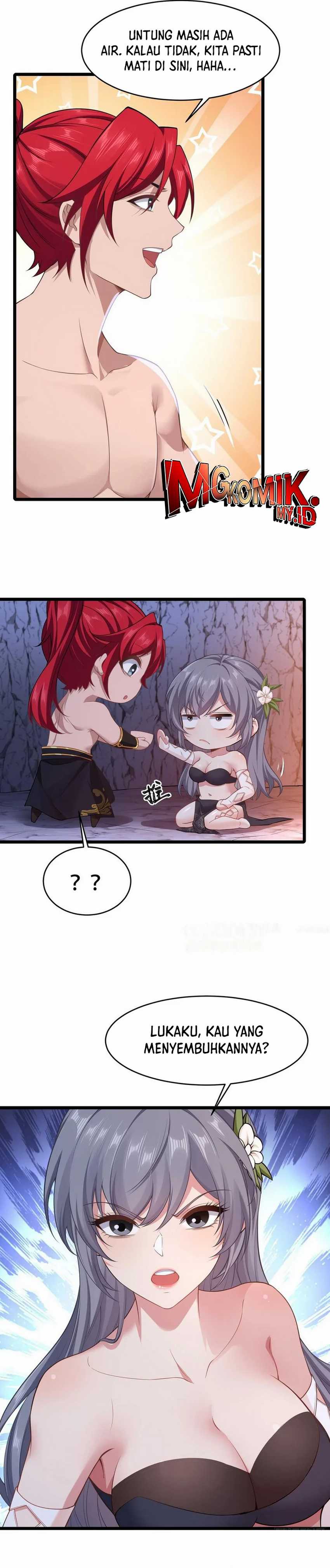 Traveling through time and space to become an unlucky NPC: I have a wife to protect me Chapter 82
