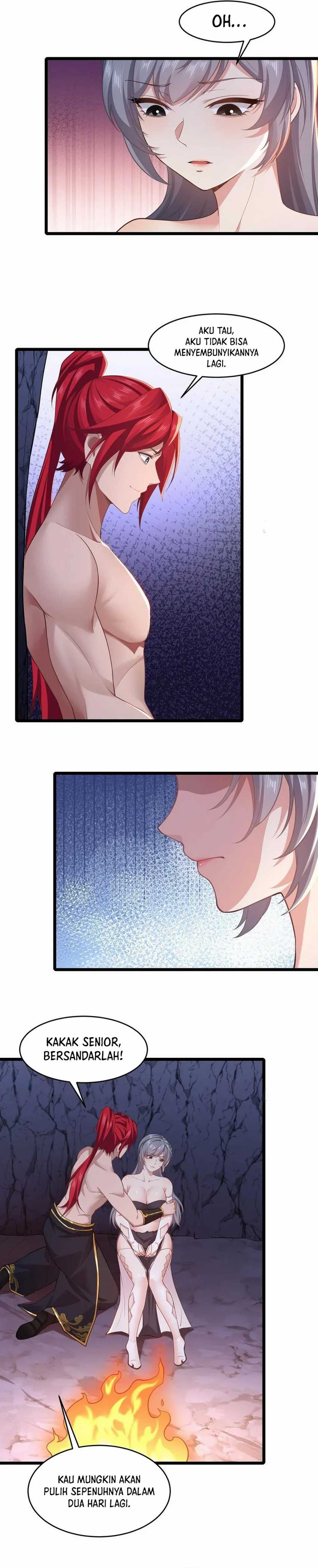 Traveling through time and space to become an unlucky NPC: I have a wife to protect me Chapter 82