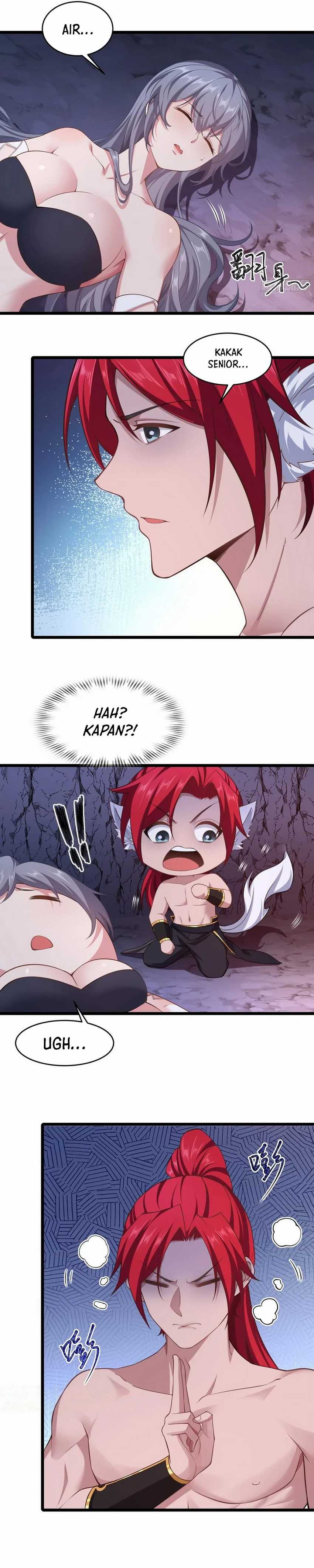 Traveling through time and space to become an unlucky NPC: I have a wife to protect me Chapter 82