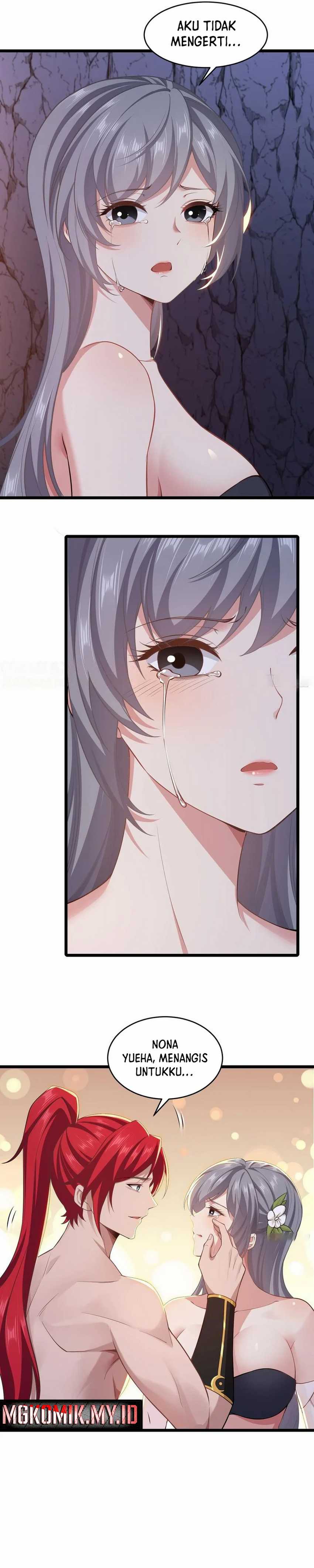 Traveling through time and space to become an unlucky NPC: I have a wife to protect me Chapter 82