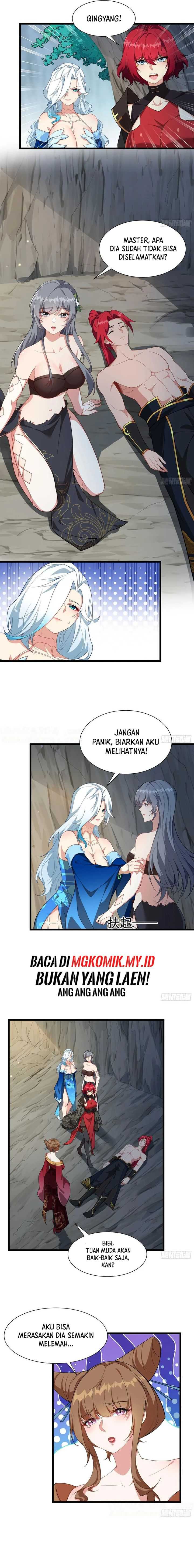 Traveling through time and space to become an unlucky NPC: I have a wife to protect me Chapter 83