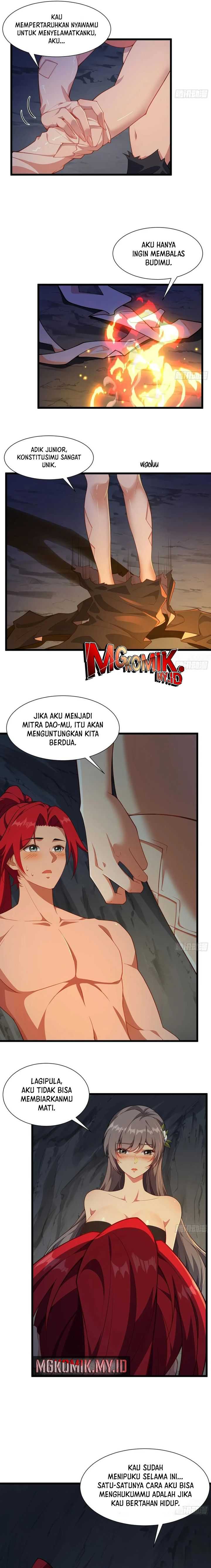 Traveling through time and space to become an unlucky NPC: I have a wife to protect me Chapter 83