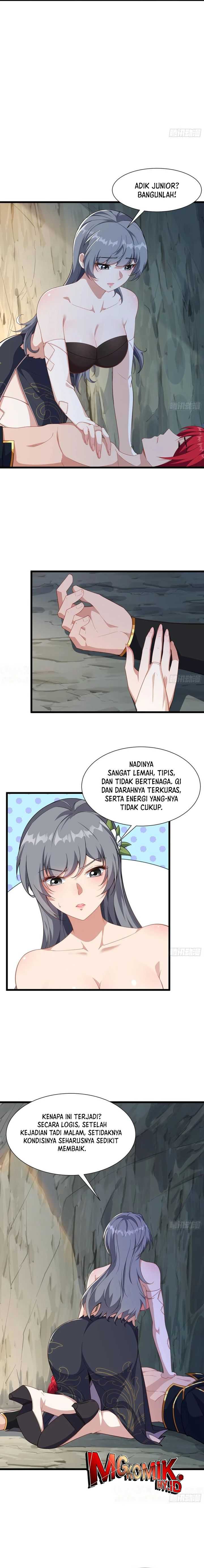 Traveling through time and space to become an unlucky NPC: I have a wife to protect me Chapter 83
