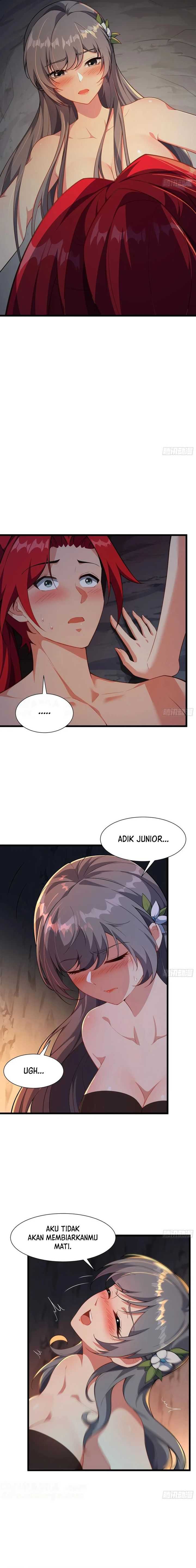 Traveling through time and space to become an unlucky NPC: I have a wife to protect me Chapter 83
