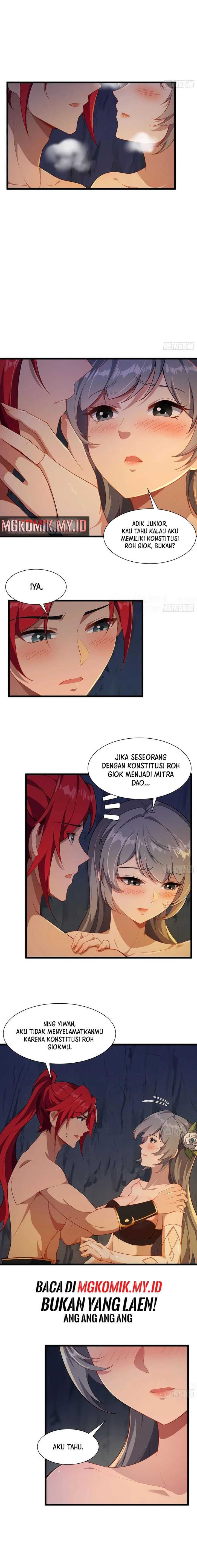 Traveling through time and space to become an unlucky NPC: I have a wife to protect me Chapter 83