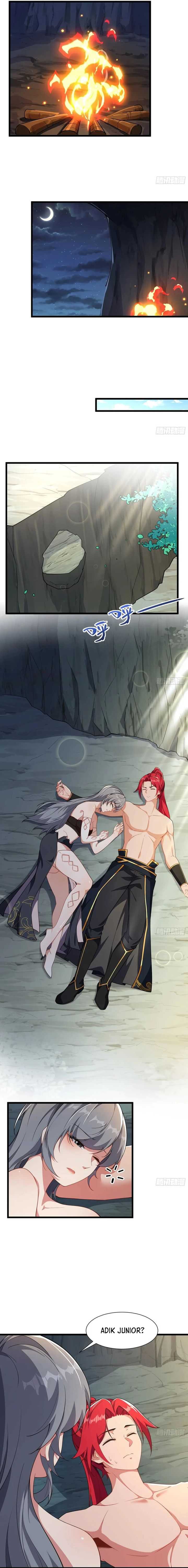 Traveling through time and space to become an unlucky NPC: I have a wife to protect me Chapter 83