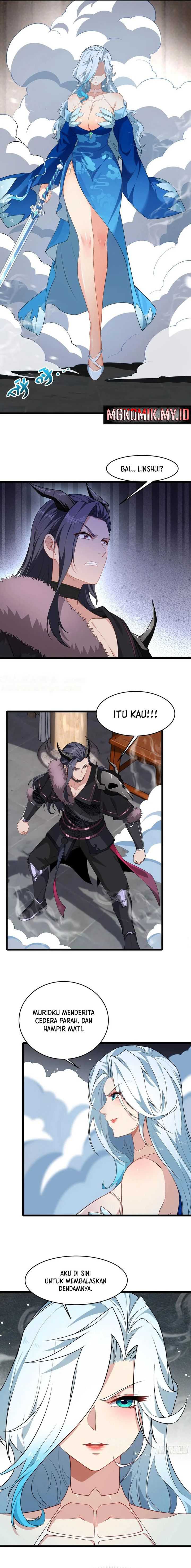 Traveling through time and space to become an unlucky NPC: I have a wife to protect me Chapter 84