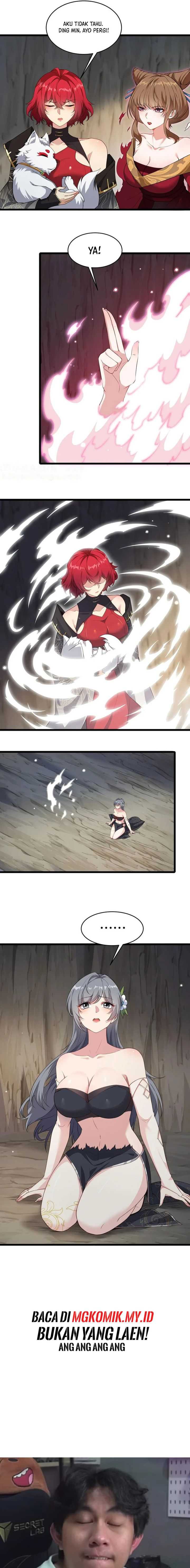 Traveling through time and space to become an unlucky NPC: I have a wife to protect me Chapter 84