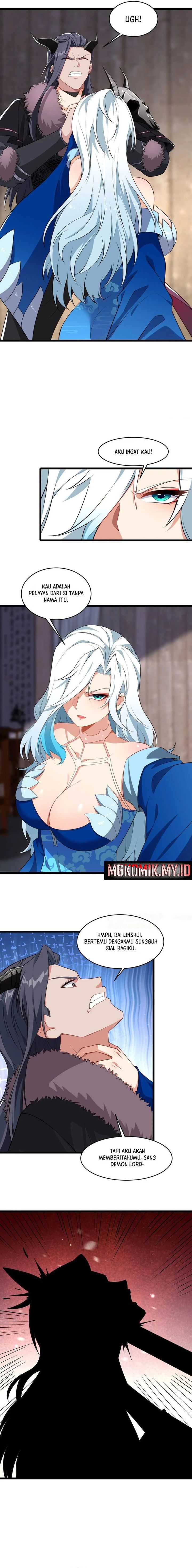 Traveling through time and space to become an unlucky NPC: I have a wife to protect me Chapter 84
