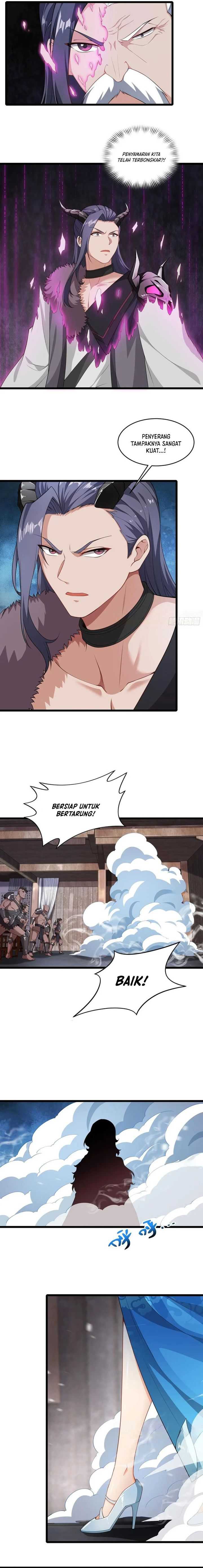 Traveling through time and space to become an unlucky NPC: I have a wife to protect me Chapter 84
