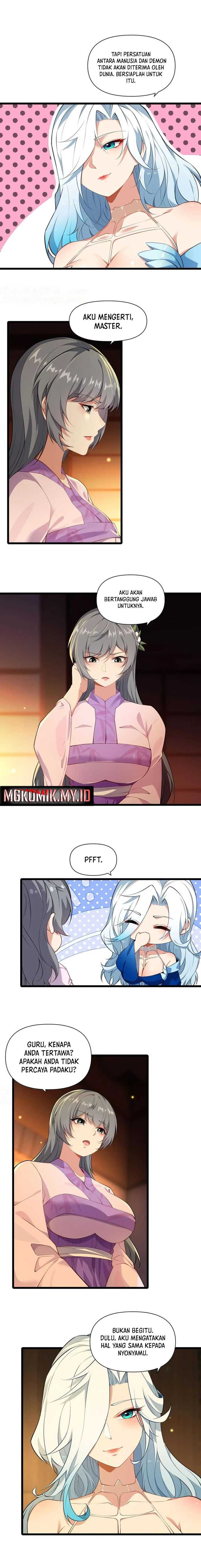 Traveling through time and space to become an unlucky NPC: I have a wife to protect me Chapter 85