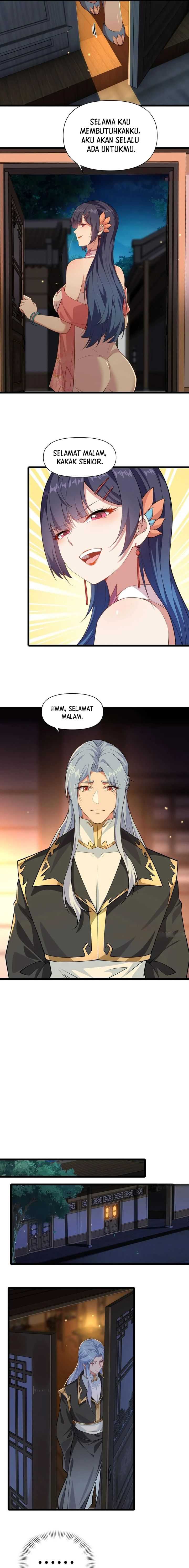 Traveling through time and space to become an unlucky NPC: I have a wife to protect me Chapter 85