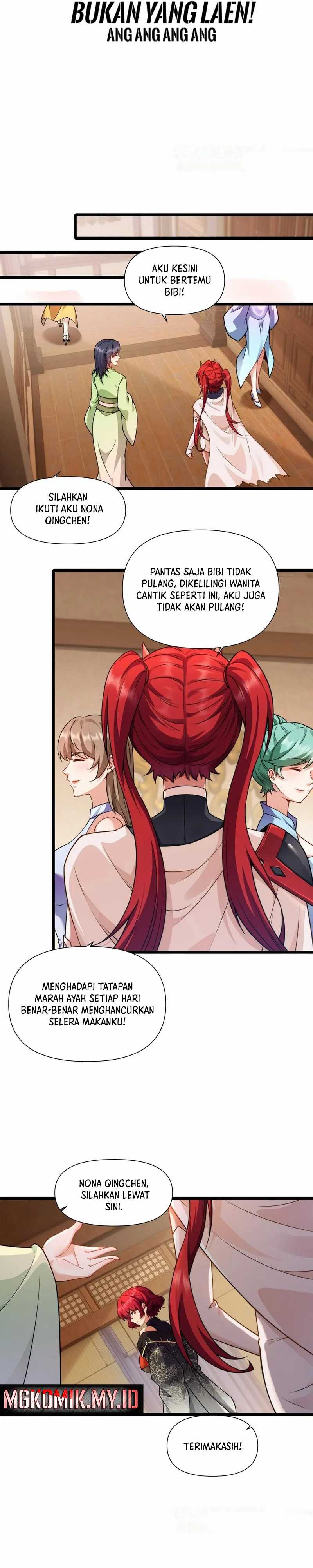 Traveling through time and space to become an unlucky NPC: I have a wife to protect me Chapter 86