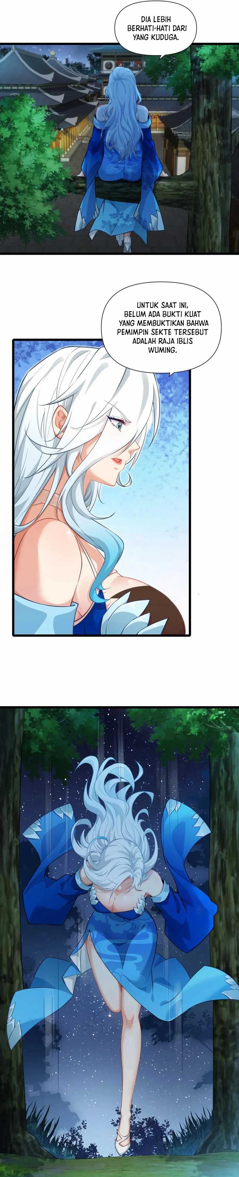 Traveling through time and space to become an unlucky NPC: I have a wife to protect me Chapter 86