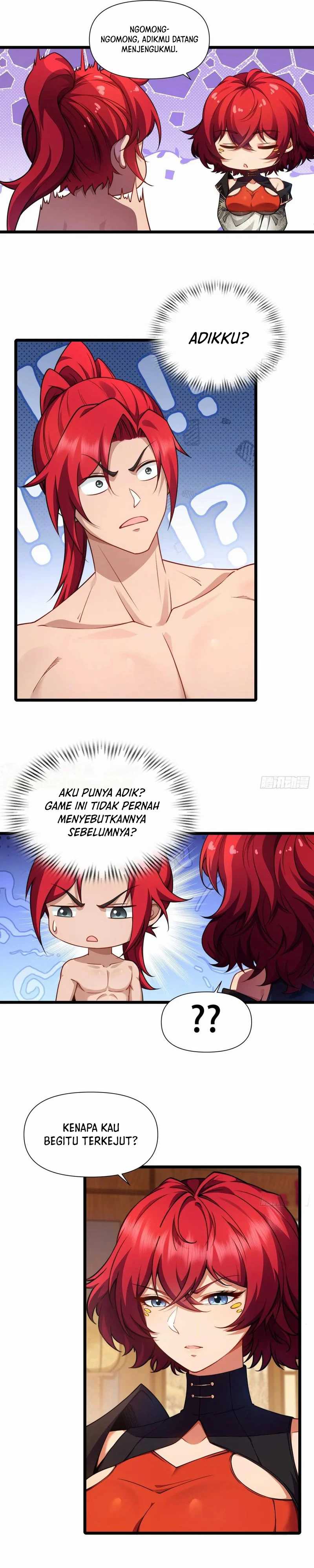 Traveling through time and space to become an unlucky NPC: I have a wife to protect me Chapter 86