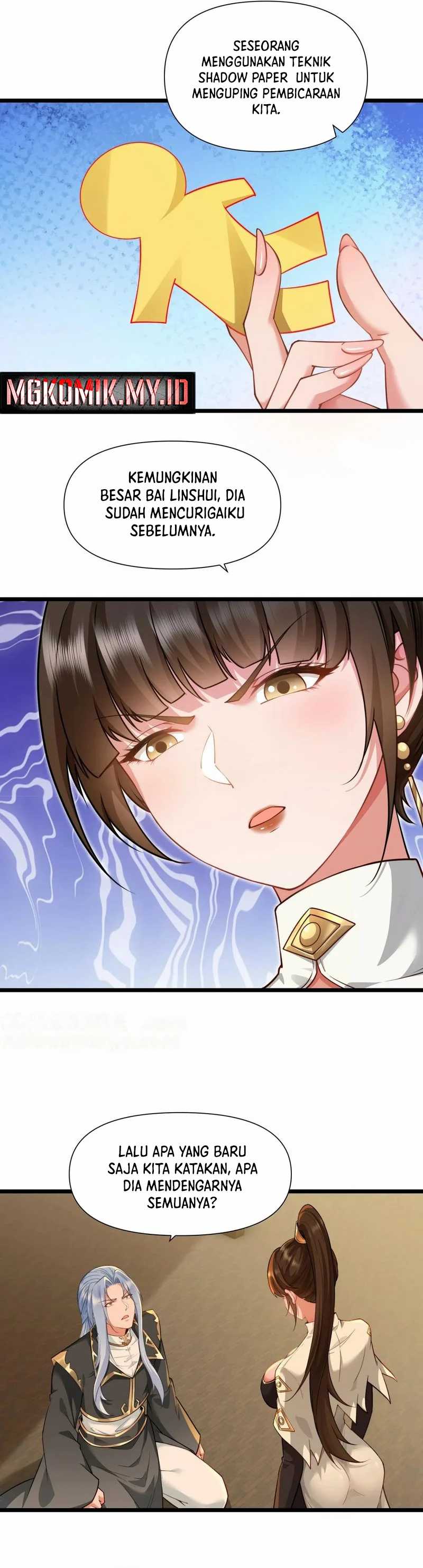 Traveling through time and space to become an unlucky NPC: I have a wife to protect me Chapter 86