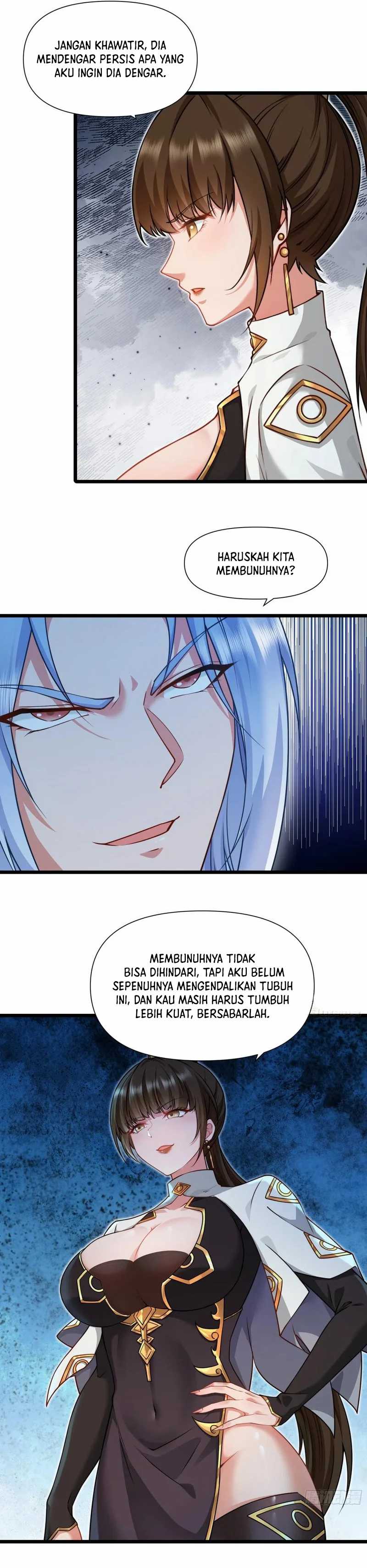 Traveling through time and space to become an unlucky NPC: I have a wife to protect me Chapter 86