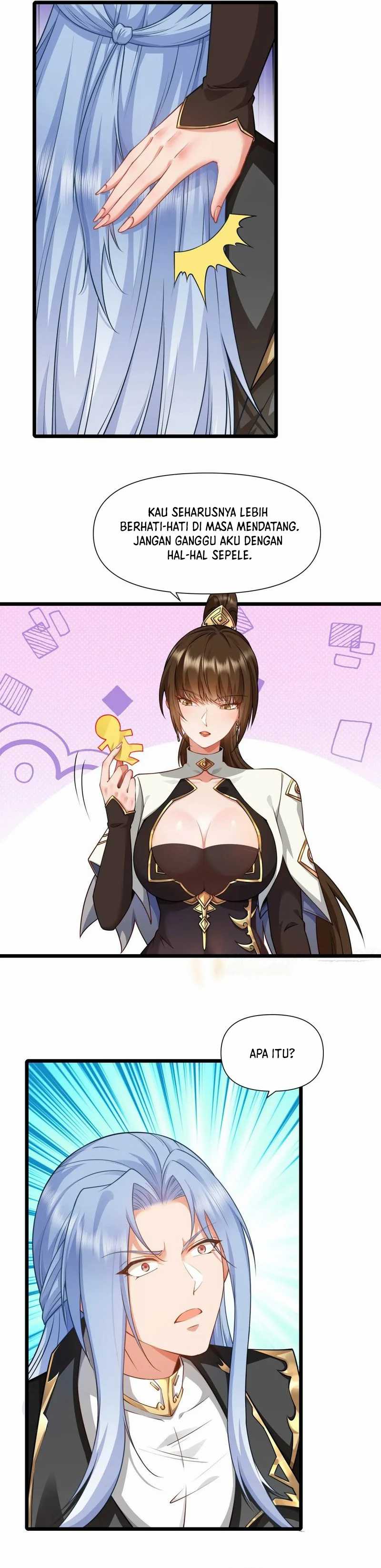 Traveling through time and space to become an unlucky NPC: I have a wife to protect me Chapter 86