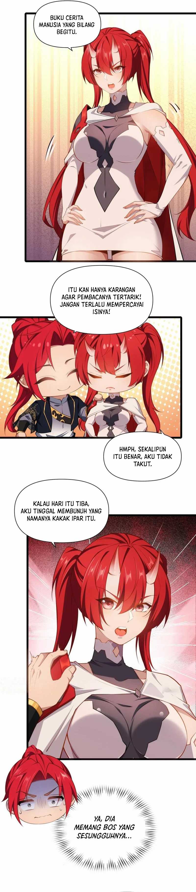 Traveling through time and space to become an unlucky NPC: I have a wife to protect me Chapter 87