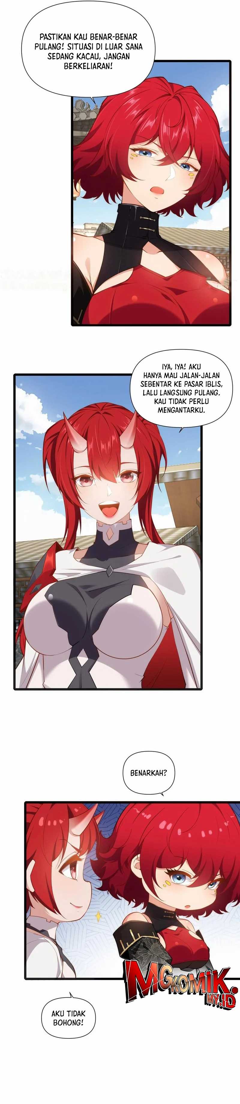 Traveling through time and space to become an unlucky NPC: I have a wife to protect me Chapter 87
