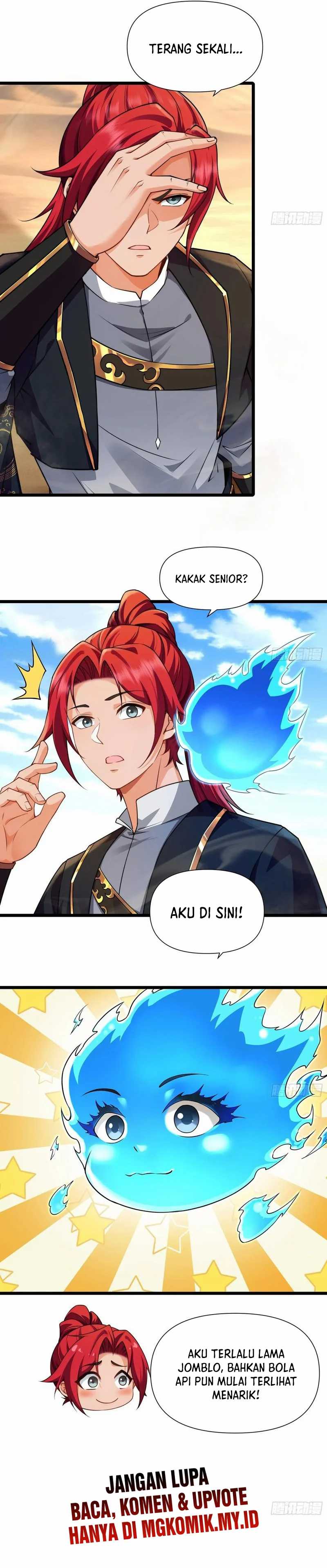 Traveling through time and space to become an unlucky NPC: I have a wife to protect me Chapter 88