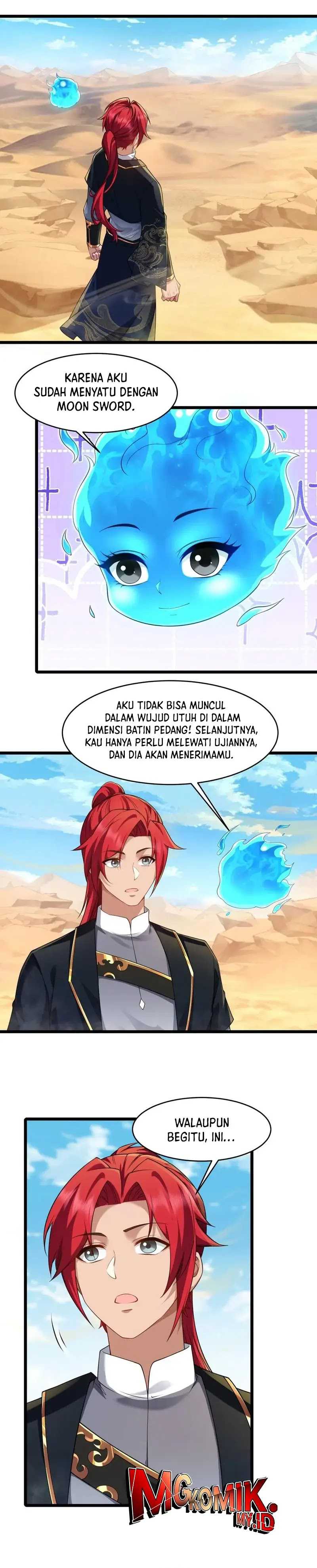 Traveling through time and space to become an unlucky NPC: I have a wife to protect me Chapter 89