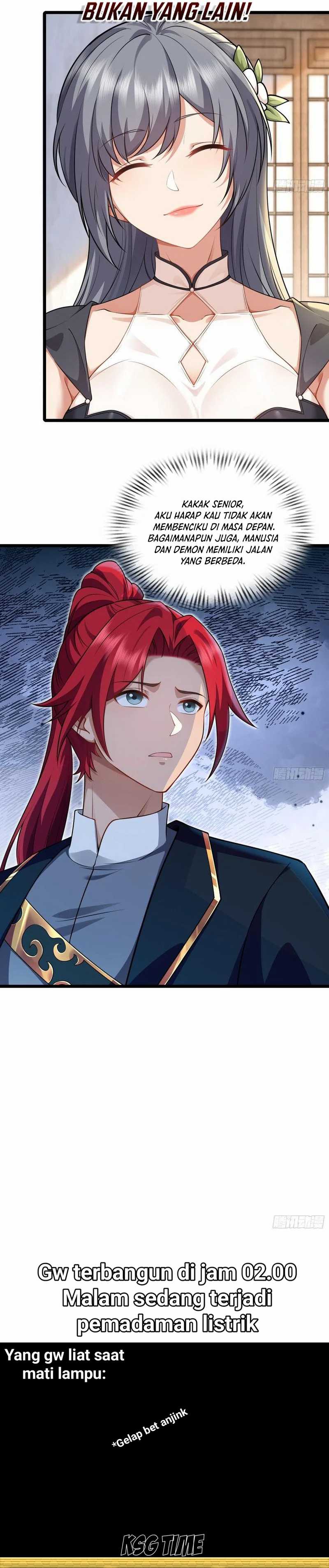 Traveling through time and space to become an unlucky NPC: I have a wife to protect me Chapter 90