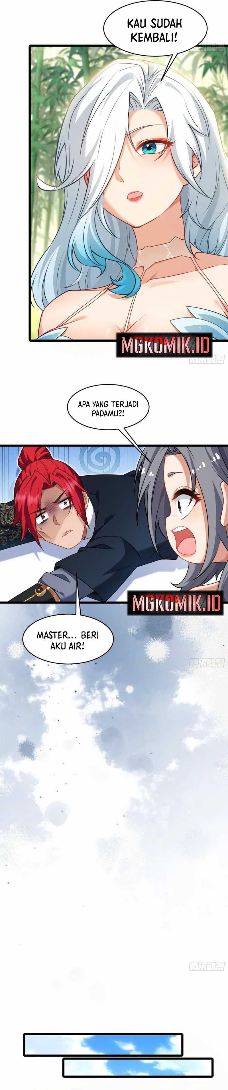 Traveling through time and space to become an unlucky NPC: I have a wife to protect me Chapter 90