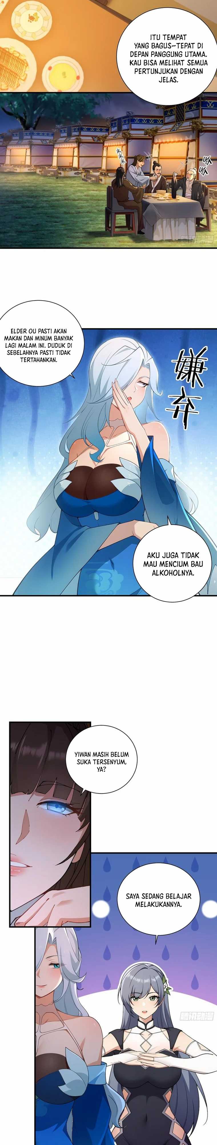 Traveling through time and space to become an unlucky NPC: I have a wife to protect me Chapter 91 page 10
