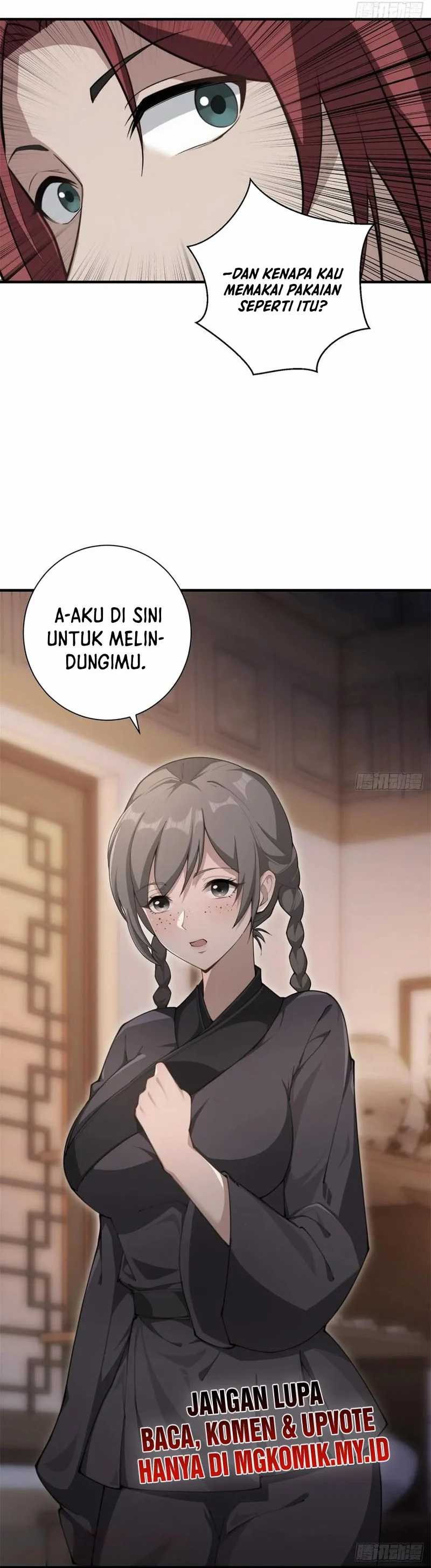 Traveling through time and space to become an unlucky NPC: I have a wife to protect me Chapter 92