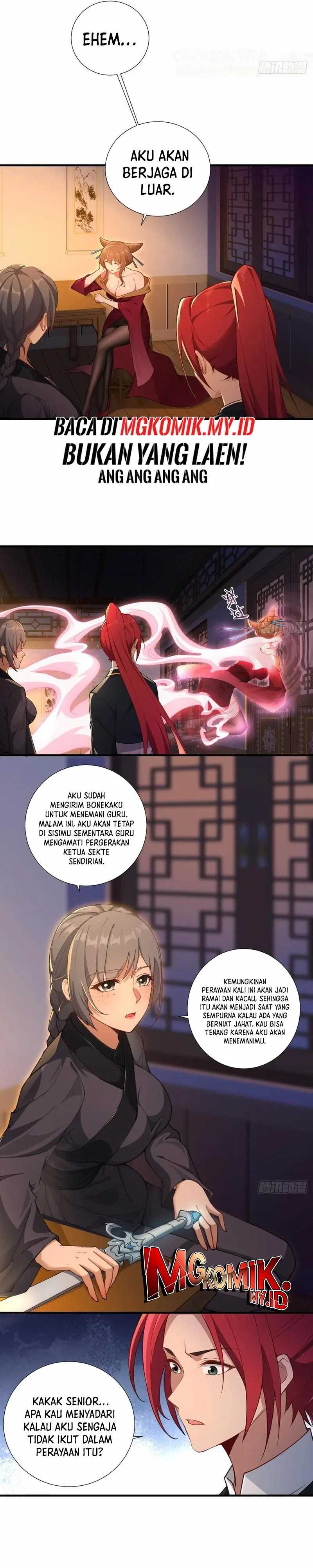 Traveling through time and space to become an unlucky NPC: I have a wife to protect me Chapter 92