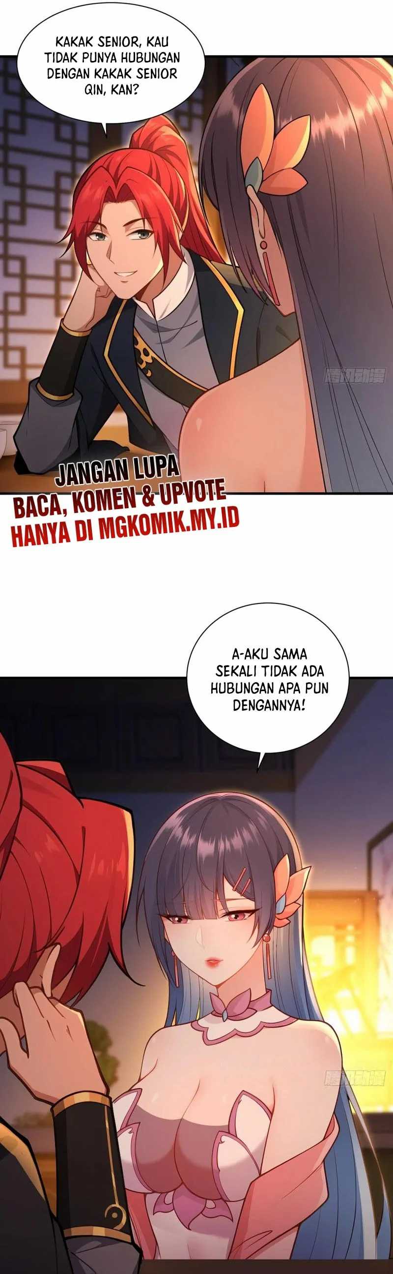 Traveling through time and space to become an unlucky NPC: I have a wife to protect me Chapter 92
