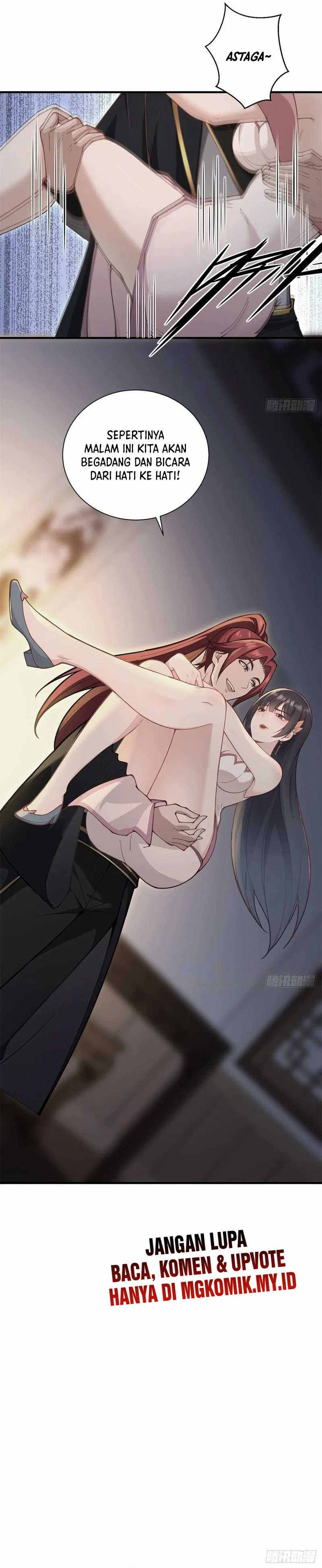 Traveling through time and space to become an unlucky NPC: I have a wife to protect me Chapter 93