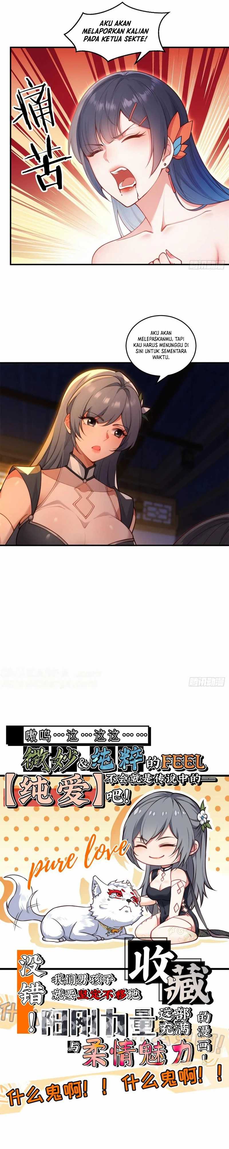Traveling through time and space to become an unlucky NPC: I have a wife to protect me Chapter 93