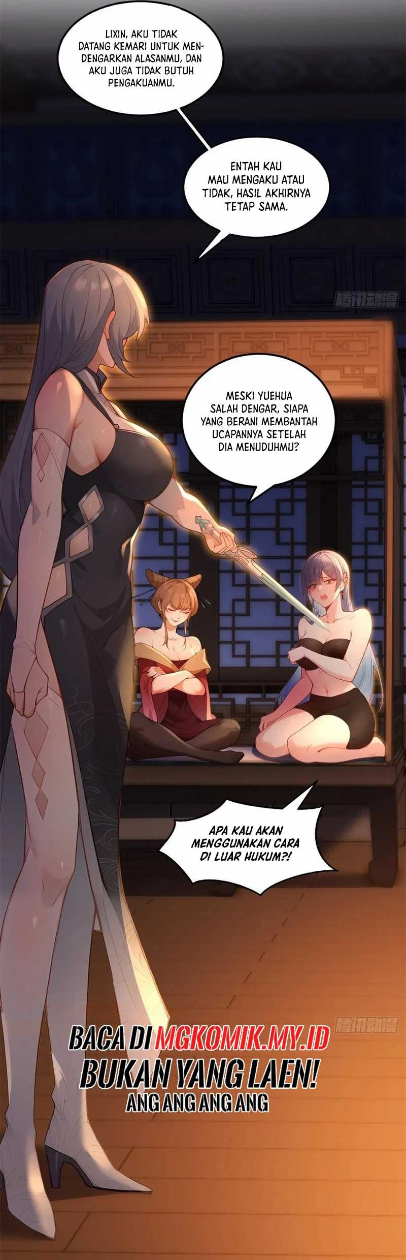 Traveling through time and space to become an unlucky NPC: I have a wife to protect me Chapter 93