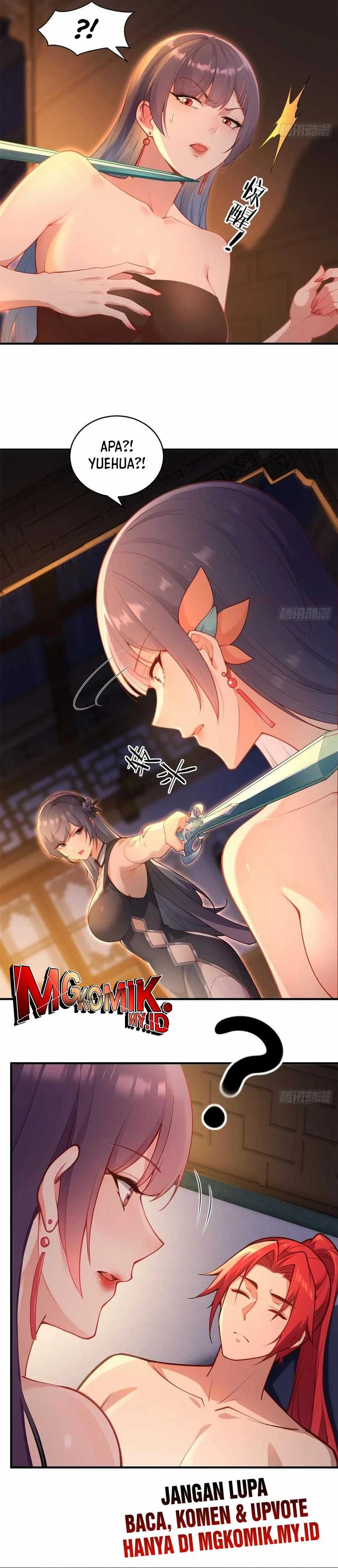 Traveling through time and space to become an unlucky NPC: I have a wife to protect me Chapter 93