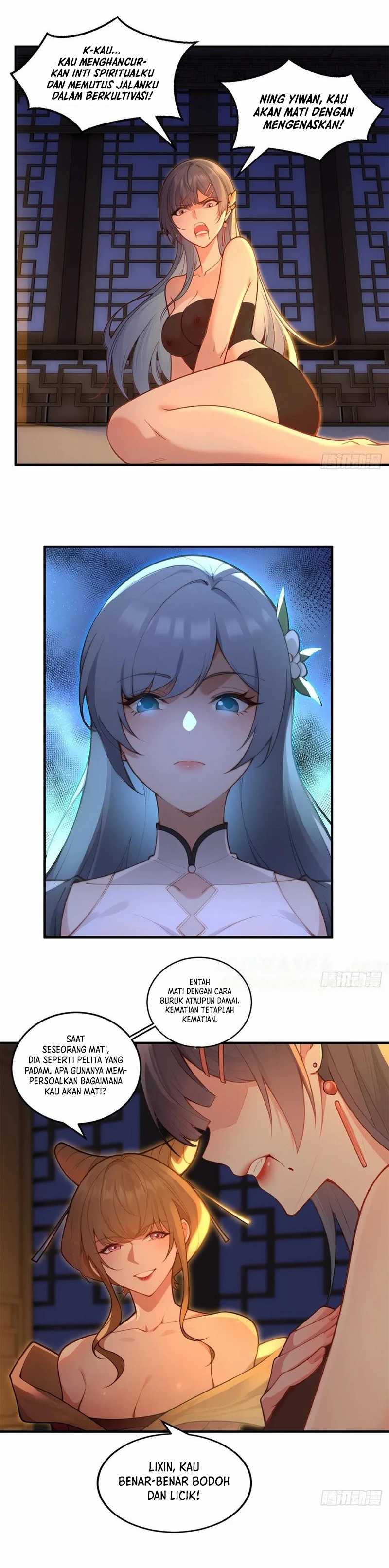 Traveling through time and space to become an unlucky NPC: I have a wife to protect me Chapter 93
